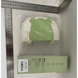 Set 7 Piese De Spalat/Uscat Biberoane, Portabil, Peri De Silicon, Pentru Tetine, Suzete, Biberoane, Paie, Cutie Inclusa, Model Ursulet