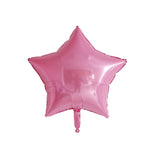 Set 8 Baloane Din Folie Metalizatäƒ Si Din Latex, Figurine Cifra 1 Printesa 91Cm, Stea 45 Cm Si Cerc 55 Cm, Baloane Latex 30 Cm, Tema Prima Aniversare, Ambalaj Individual, Pai Inclus, Umflare Cu Aer Sau Heliu - vivimall.ro
