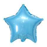 Set 8 Baloane Din Folie Metalizatäƒ Si Din Latex, Figurine Cifra 1 Printesa 91Cm, Stea 45 Cm Si Cerc 55 Cm, Baloane Latex 30 Cm, Tema Prima Aniversare, Ambalaj Individual, Pai Inclus, Umflare Cu Aer Sau Heliu - vivimall.ro