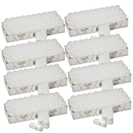 Set 8 Pachete Lux Professional 2-în-1, Sampon si Gel de Dus, 8×50×0,19 L - vivimall.ro