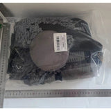 Set 9 Piese Pentru Spalat Auto, Din Plastic Si Microfibra, Perii Si Lavete - vivimall.ro