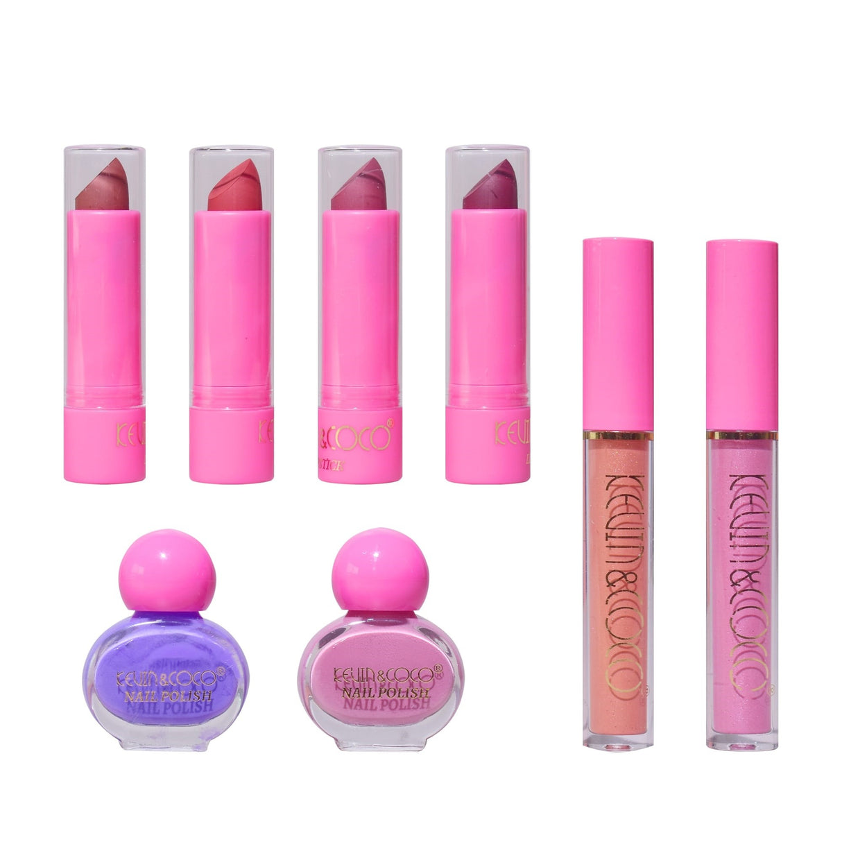 Set 9 Produse Machiaj, Arch Circus | PureCharm - vivimall.ro