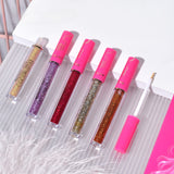 Set 9 Produse de Machiaj, KEVIN & COCO, Cool Girl and Cat, 35 de culori, 21.5 x 16.8 x 3 cm - vivimall.ro