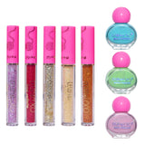 Set 9 Produse Machiaj, Cool Girl And Cat | GirlUp - vivimall.ro