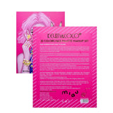 Set 9 Produse Machiaj, Cool Girl And Cat | GirlUp - vivimall.ro