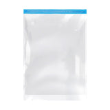 Set 9 Saci de Vidat Haine, Flippy, Marimi Diferite, Vidare prin Vacuum, Reutilizabili, Impermeabili, Pompa Inclusa, Transparent