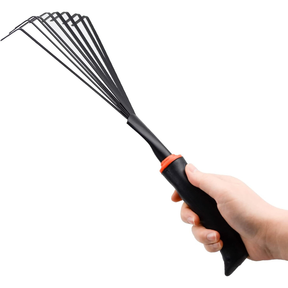 Set 9 Unelte de Gradina Vivimall, pentru Plantare Prelucrare Sol si Ingrijire Plante, Material PVC si cardboard, 25 x 14.5 cm, negru - vivimall.ro