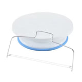 Set 92 Piese Ustensile pentru Ornare Prajituri, Vivimall, din Plastic si Otel Inoxidabil, Forme Briose, Multicolor - vivimall.ro