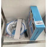 Set 92 Piese Ustensile pentru Ornare Prajituri, Vivimall, din Plastic si Otel Inoxidabil, Forme Briose, Multicolor - vivimall.ro