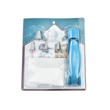 Set Accesorii Decorare Prajituri si Torturi, Vivimall, 5 Capete pentru Modele, 21.7x18.8 cm, Ustensila Manuala pentru Ornare, Albastru - vivimall.ro