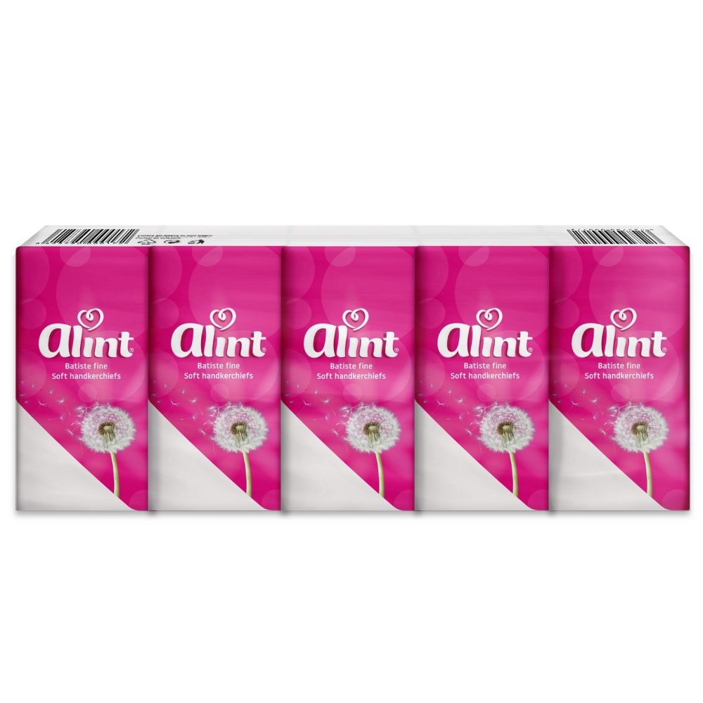 Set, Alint Batiste Igienice 10 buc /, 2STR