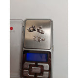 Set Argint 925 Bufnita Contur, Jolie Silver, 4.1G