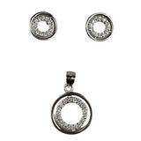 Set Argint 925 Cerculet