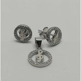 Set Argint 925 Cheia Sol