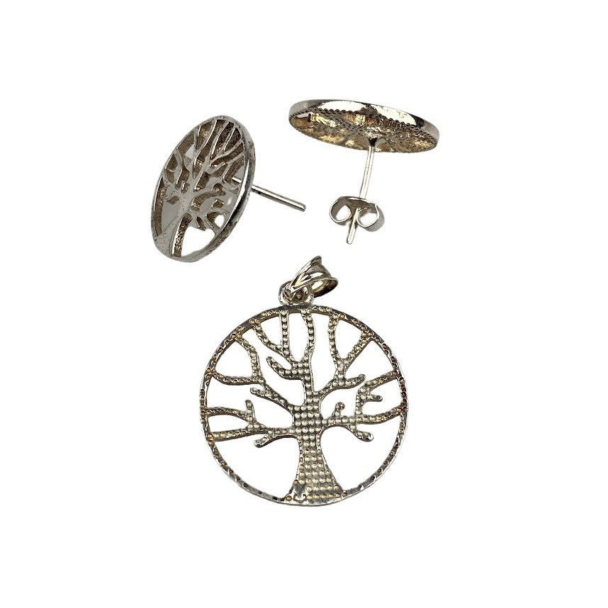 Set Argint 925 Copac - vivimall.ro