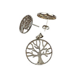 Set Argint 925 Copac - vivimall.ro