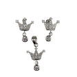 Set Argint 925 Coroana - vivimall.ro