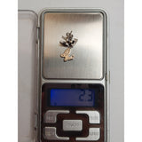 Set Argint 925 Fluturas Cu Pietre, Jolie Silver, 2.3G