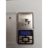Set Argint 925 Fulg Colorat, Jolie Silver, 2.7G