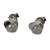 Set Argint 925 Inima pe Inima - vivimall.ro