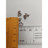 Set Argint 925 Lebada Cu Inima, Jolie Silver, 2.7G