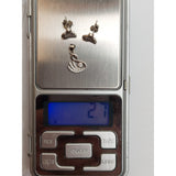 Set Argint 925 Lebada Cu Zirconii, Jolie Silver, 2.7G