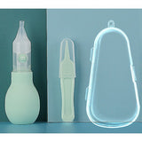 Aspirator nazal manual pentru bebeluși | NoseCare - vivimall.ro