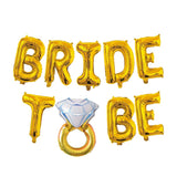 Set Baloane Din Folie Metalizata, Litere De 40 Cm, Baloane Party, Ambalaj Individual, Pai Inclus, Umflare Cu Aer Sau Heliu - vivimall.ro