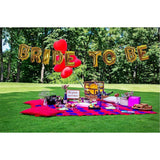 Set Baloane Din Folie Metalizata, Litere De 40 Cm, Baloane Party, Ambalaj Individual, Pai Inclus, Umflare Cu Aer Sau Heliu - vivimall.ro