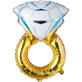 Set Baloane Din Folie Metalizata, Litere De 40 Cm, Tema Iubire, Baloane Party, Ambalaj Individual, Pai Inclus, Umflare Cu Aer Sau Heliu - vivimall.ro