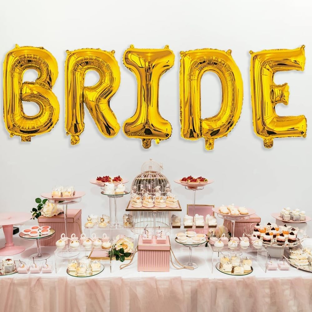 Set Baloane Din Folie Metalizata, Litere De 40 Cm, Tema Iubire, Baloane Party, Ambalaj Individual, Pai Inclus, Umflare Cu Aer Sau Heliu