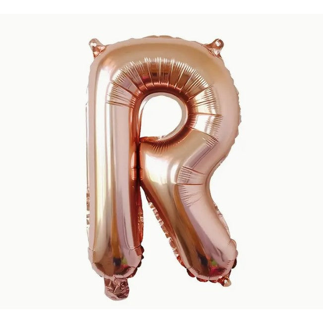Set Baloane Din Folie Metalizata, Litere De 40 Cm, Tema Iubire, Baloane Party, Ambalaj Individual, Pai Inclus, Umflare Cu Aer Sau Heliu
