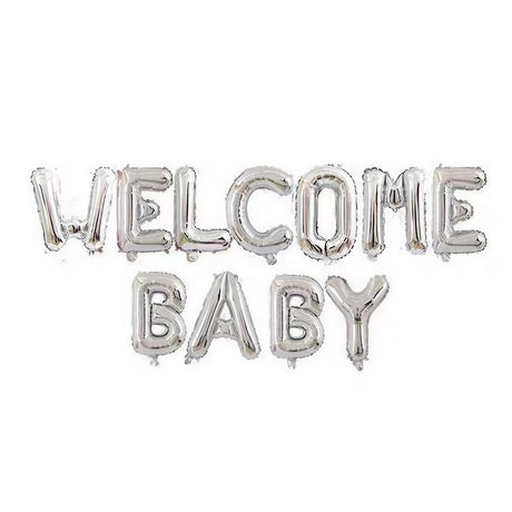 Set Baloane Din Folie Metalizata, Figurine Litere, Tema Aniversare, 40 Cm, Ambalaj Individual, Pai Inclus, Umflare Cu Aer Sau Heliu - vivimall.ro