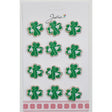 Set 12 Brose Martisor Primavara Cu Mesaj Primeste In Dar Primavara - vivimall.ro