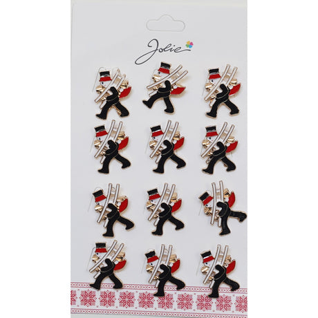 Set 12 Brose Martisor Primavara Cosar - vivimall.ro