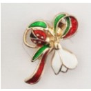 Set 12 Brose Martisor Primavara Fundita Cu Ghiocel Si Buburuza - vivimall.ro