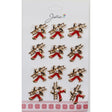 Set 12 Brose Martisor Primavara Cosar Rosu - vivimall.ro