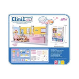 Set Cabinet Medical Cu Instrumente, Jucarii Pentru Copii