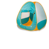 Set Camping Exterior/Interior Pentru Copii, 7 Accesorii Cu Tematica Si Cort