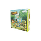 Set Camping Micutul Explorator Pentru Exterior, 3 Accesorii Vestimentare, 9 Ustensile De Joaca, 8 Carti Educative Cu Insecte, +3 Ani
