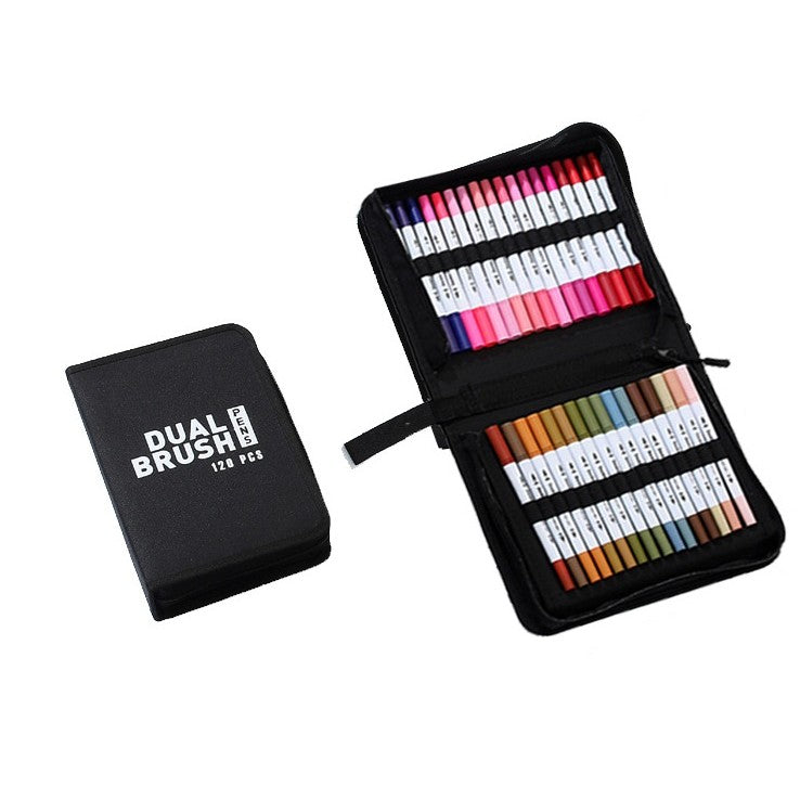 Set 120 carioci pe baza de apa | EduColor 2 - vivimall.ro