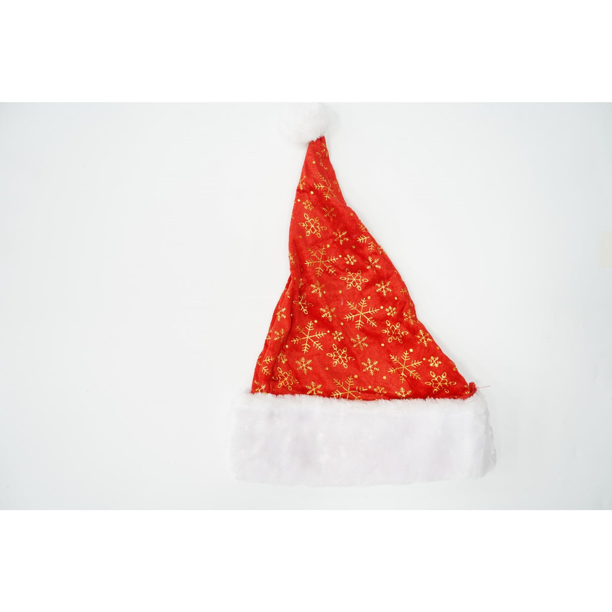 Set Costum De Mos Craciun, Pentru Adulti, Catifea, 5 Piese