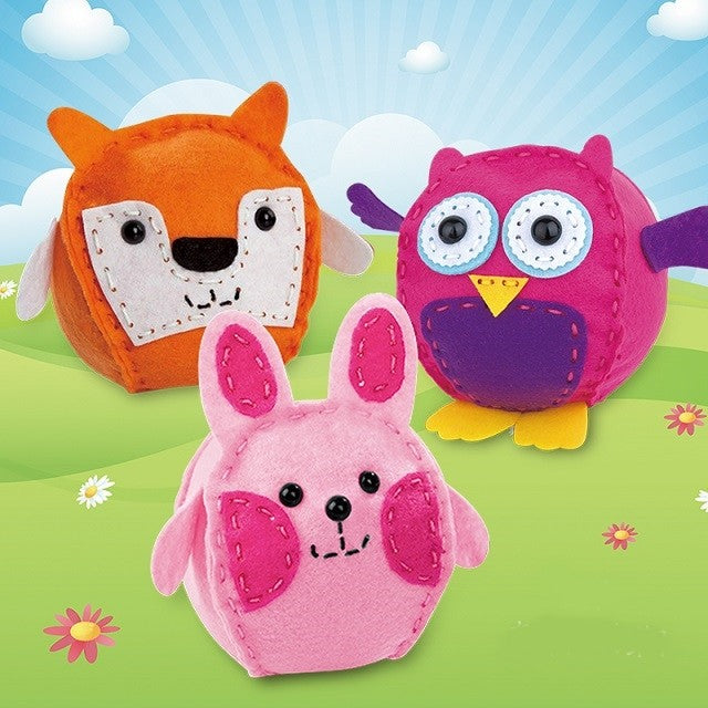 Set Creatie Perna Pentru Copii, Dream Kids, 3 Piese - vivimall.ro