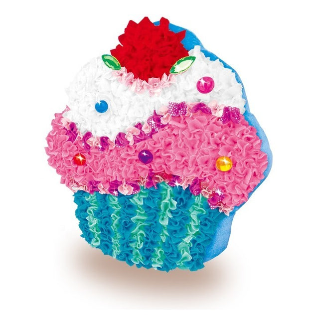 Set creatie perna pentru copii, Dream Kids, Briosa - vivimall.ro