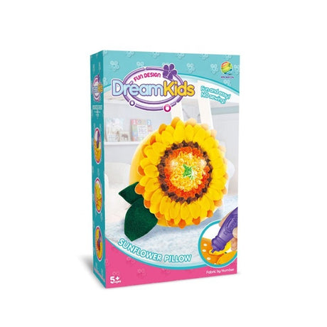 Kit perna floarea soarelui copii | DreamKids 5 - vivimall.ro