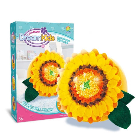 Kit perna floarea soarelui copii | DreamKids 5 - vivimall.ro