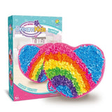 Set Creatie Perna Pentru Copii, Dream Kids, Inima