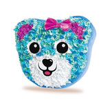 Set creatie perna pentru copii, Dream Kids, Ursulet - vivimall.ro