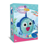 Set creatie perna copii peste |  DreamNest 2 - vivimall.ro