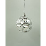 Set De 12 Ornamente De Brad, De Tip Glob, Din Plastic, Cu Finisaj Sclipitor, Cutie 6 Cm Adancime X 30 Cm Inaltime X 18 Cm Lungime)